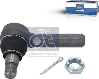 DT Spare Parts 3.63131 - Testa barra d'accoppiamento autozon.pro