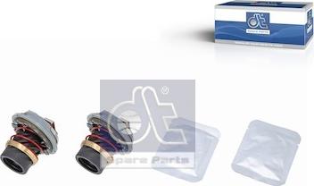 DT Spare Parts 3.62450 - Regolatore, Freno a tamburo autozon.pro