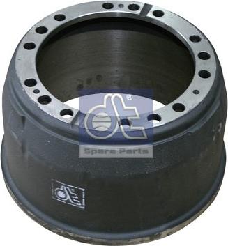 DT Spare Parts 3.62000 - Tamburo freno autozon.pro