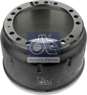 DT Spare Parts 3.62001 - Tamburo freno autozon.pro