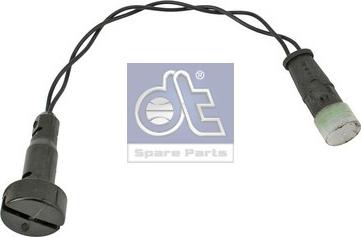 DT Spare Parts 3.62151 - Indicatore d'usura, Pastiglia freno autozon.pro