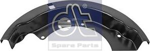 DT Spare Parts 3.62134 - Disco portafreno autozon.pro