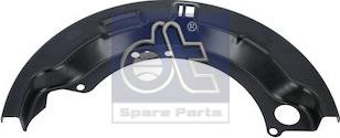 DT Spare Parts 3.62130 - Disco portafreno autozon.pro