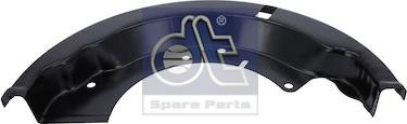 DT Spare Parts 3.62133 - Disco portafreno autozon.pro