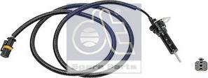 DT Spare Parts 3.62177 - Contatto segnalazione, Usura past. freno / mat. d'attrito autozon.pro