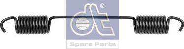 DT Spare Parts 3.62359 - Molla, Ganascia freno autozon.pro