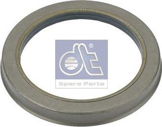 DT Spare Parts 3.67521 - Paraolio, mozzo ruota autozon.pro