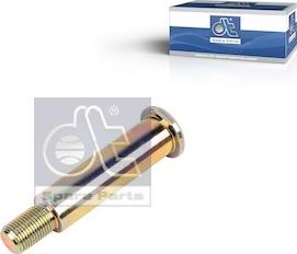 DT Spare Parts 3.67621 - Perno fissaggio, Stabilizzatore autozon.pro