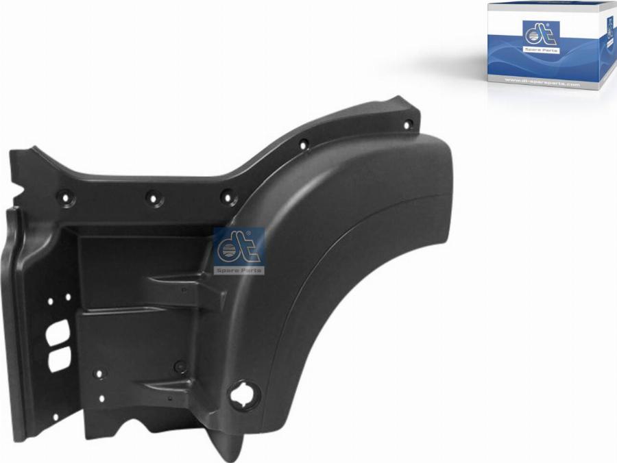 DT Spare Parts 3.00079 - Lamiera ingresso abitacolo autozon.pro