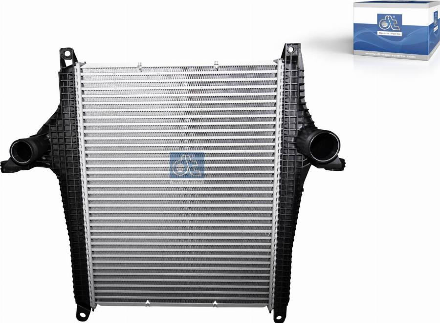 DT Spare Parts 3.00286 - Intercooler autozon.pro