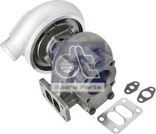 DT Spare Parts 3.19009 - Turbocompressore, Sovralimentazione autozon.pro