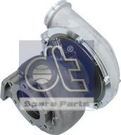 DT Spare Parts 3.19006 - Turbocompressore, Sovralimentazione autozon.pro