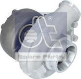 DT Spare Parts 3.19006 - Turbocompressore, Sovralimentazione autozon.pro