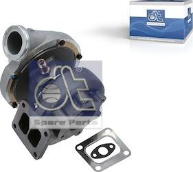 DT Spare Parts 3.19006 - Turbocompressore, Sovralimentazione autozon.pro