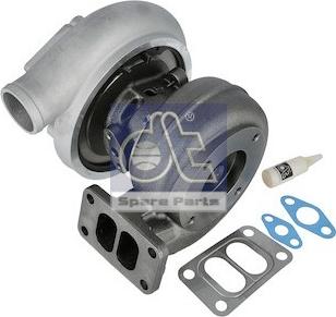 DT Spare Parts 3.19002 - Turbocompressore, Sovralimentazione autozon.pro