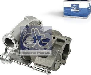 DT Spare Parts 3.19019 - Turbocompressore, Sovralimentazione autozon.pro