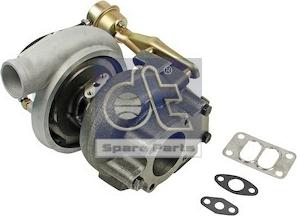 DT Spare Parts 3.19014 - Turbocompressore, Sovralimentazione autozon.pro