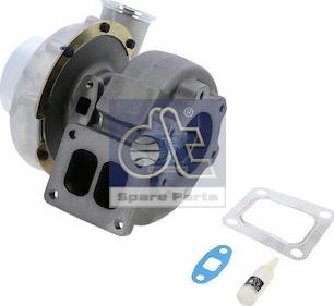 DT Spare Parts 3.19020 - Turbocompressore, Sovralimentazione autozon.pro