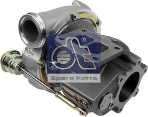 DT Spare Parts 3.19027 - Turbocompressore, Sovralimentazione autozon.pro