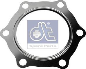 DT Spare Parts 3.19132 - Guarnizione, Compressore autozon.pro