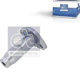 DT Spare Parts 3.14021 - Valvola pressione olio autozon.pro