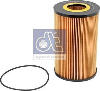 DT Spare Parts 3.14106 - Filtro olio autozon.pro