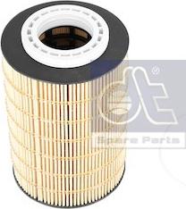 DT Spare Parts 3.14117 - Filtro olio autozon.pro