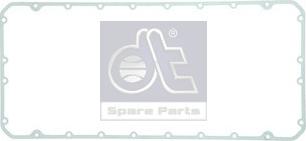 DT Spare Parts 3.14232 - Guarnizione, Coppa olio autozon.pro