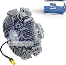 DT Spare Parts 3.15406 - Giunto di collegamento, Ventilatore radiatore autozon.pro