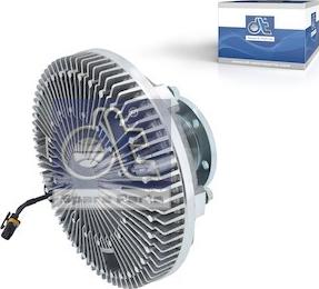 DT Spare Parts 3.15401 - Giunto di collegamento, Ventilatore radiatore autozon.pro