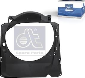 DT Spare Parts 3.15250 - Convogliatore aria autozon.pro