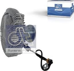 DT Spare Parts 3.15269 - Giunto di collegamento, Ventilatore radiatore autozon.pro