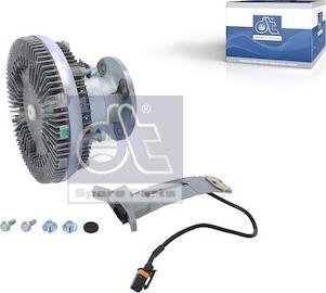 DT Spare Parts 3.15264 - Giunto di collegamento, Ventilatore radiatore autozon.pro