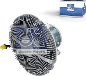 DT Spare Parts 3.15266 - Giunto di collegamento, Ventilatore radiatore autozon.pro