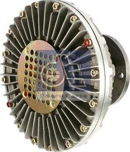 DT Spare Parts 3.15220 - Giunto di collegamento, Ventilatore radiatore autozon.pro