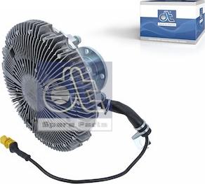 DT Spare Parts 3.15228 - Giunto di collegamento, Ventilatore radiatore autozon.pro