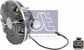 DT Spare Parts 3.15227 - Giunto di collegamento, Ventilatore radiatore autozon.pro