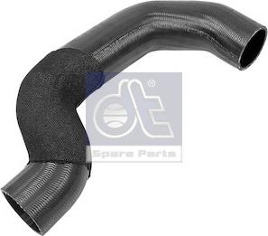 DT Spare Parts 3.16487 - Flessibile radiatore autozon.pro