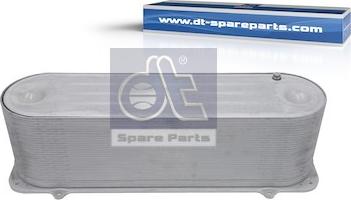 DT Spare Parts 3.16507 - Intercooler autozon.pro