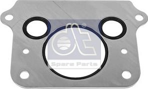 DT Spare Parts 3.16515 - Guarnizione, Intercooler autozon.pro