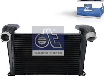 DT Spare Parts 3.16510 - Intercooler autozon.pro