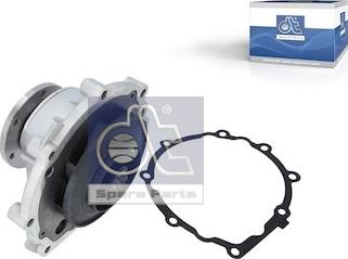 DT Spare Parts 3.16040 - Pompa acqua autozon.pro