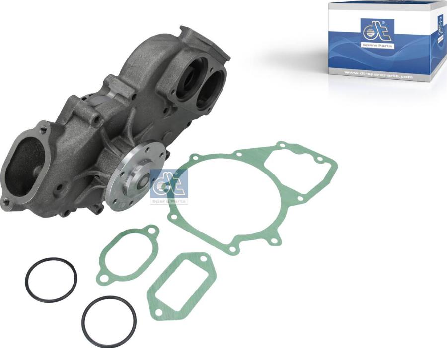 DT Spare Parts 3.16042 - Pompa acqua autozon.pro