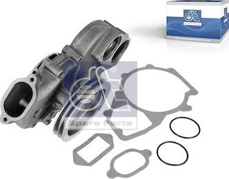 DT Spare Parts 3.16009 - Pompa acqua autozon.pro