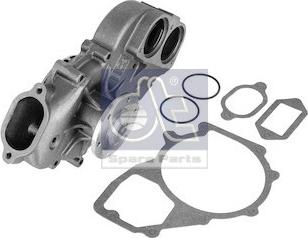 DT Spare Parts 3.16005 - Pompa acqua autozon.pro