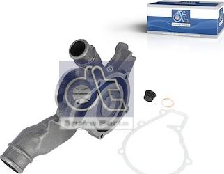 DT Spare Parts 3.16001 - Pompa acqua autozon.pro