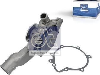 DT Spare Parts 3.16002 - Pompa acqua autozon.pro