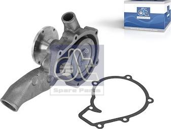 DT Spare Parts 3.16007 - Pompa acqua autozon.pro