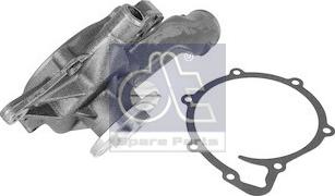 DT Spare Parts 3.16019 - Pompa acqua autozon.pro