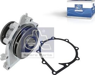 DT Spare Parts 3.16014 - Pompa acqua autozon.pro